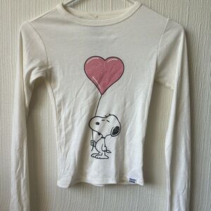 RSQ Snoopy Longsleeve